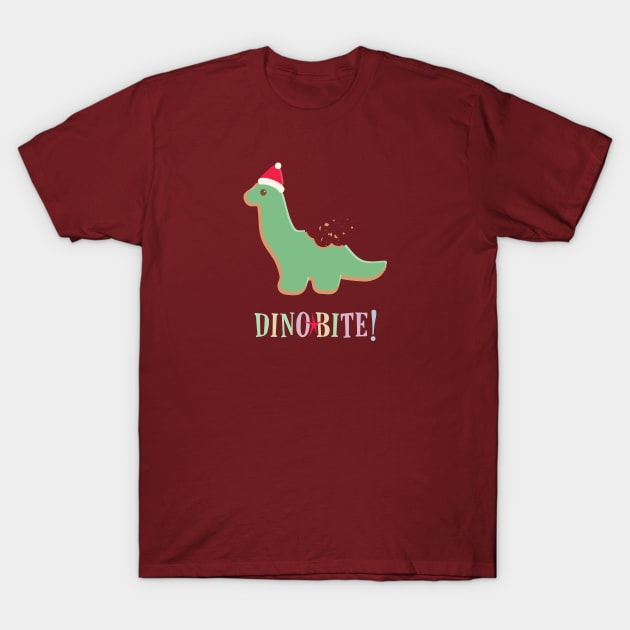 Dino Bite - Jollywood Nights T-Shirt by Heyday Threads